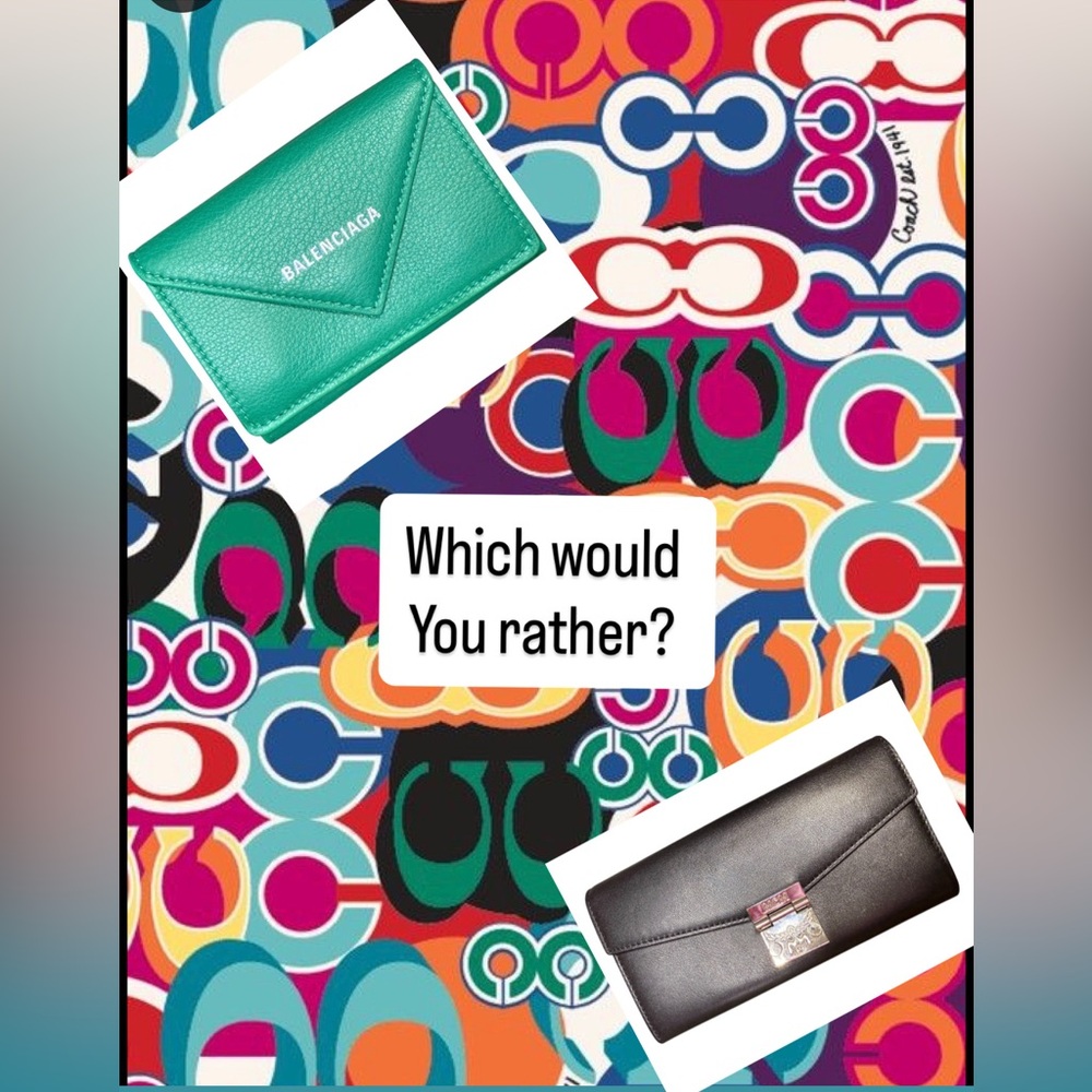 Live Show Coach Purchases!